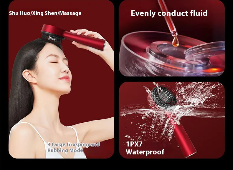 Razora Professional Scalp Revitalizer
