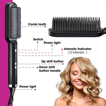Razora TameTime Brush