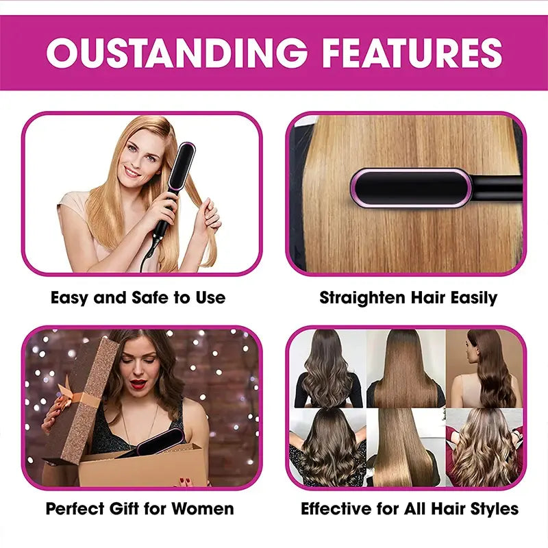 Razora TameTime Brush